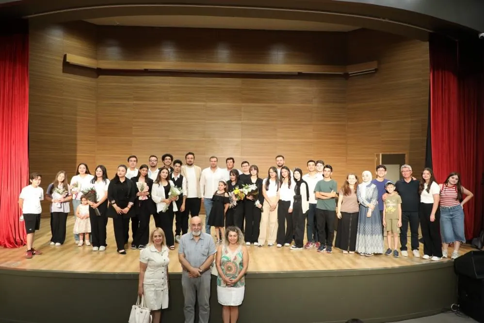  Melikgazi Kültür Sanat Etkinlikleri devam ediyor