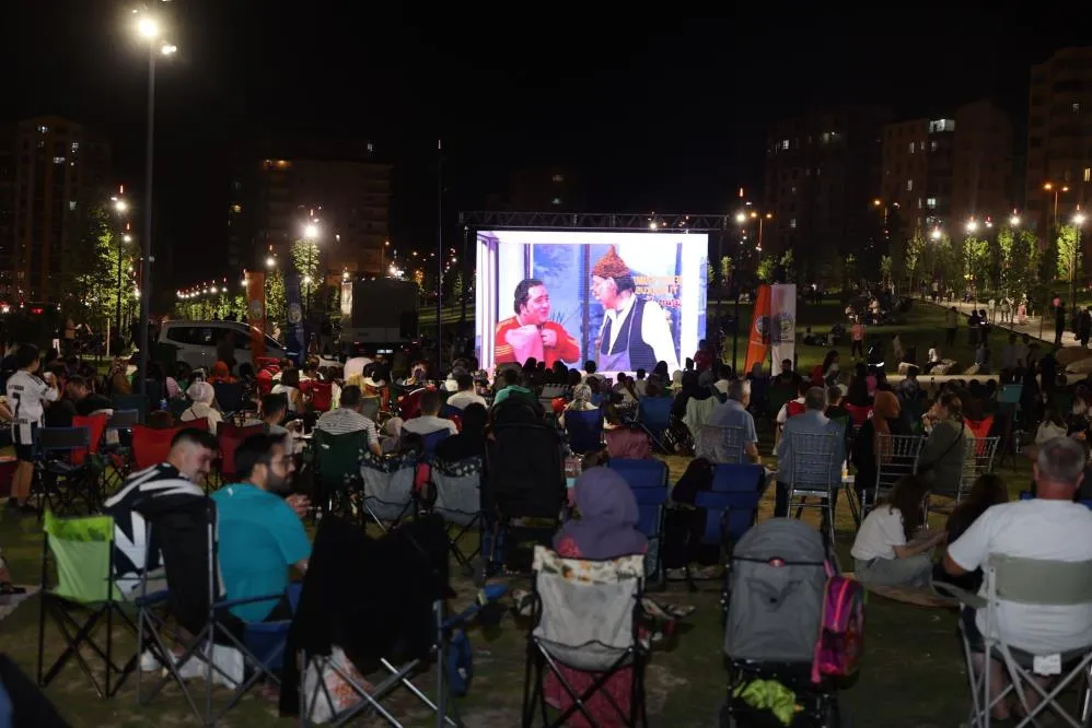 Talas Millet Bahçesi