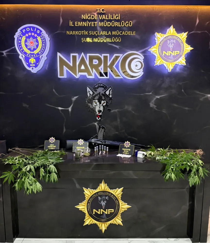 Uyuşturucu operasyonlarında yakalanan 3 zanlı tutuklandı