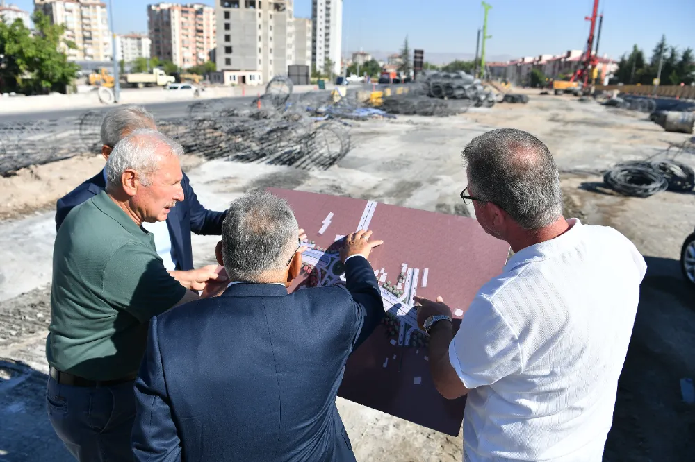 Meteoroloji Katlı Kavşağı, 29 Ekim