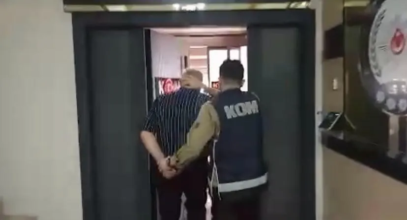 Sahte alkol üreten kişi yakalandı