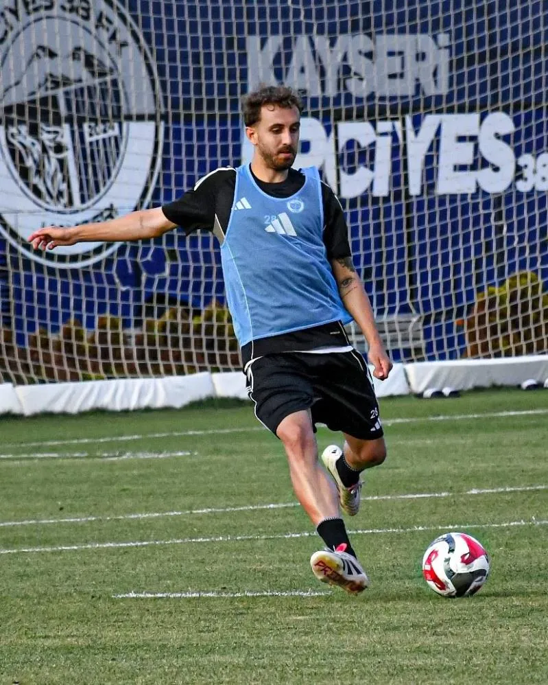 Erciyes 38 FK’da izin zamanı