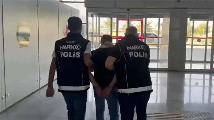 73 ilde uyuşturucu operasyonu: 1695 şüpheli yakalandı