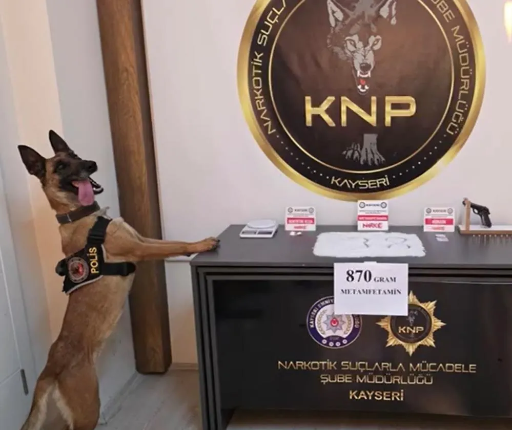 Uyuşturucu şebekesi çökertildi: 7 gözaltı