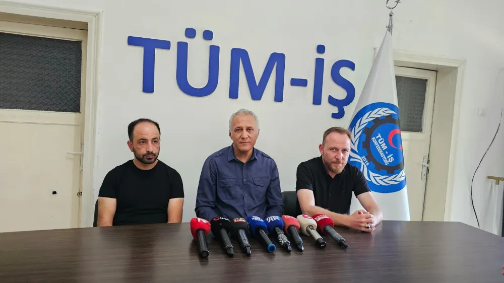  Tüm-İş Konfederasyonu