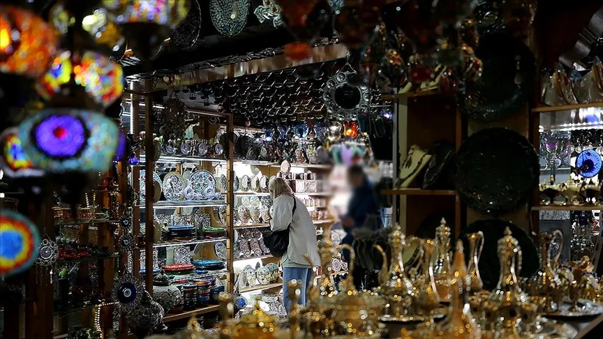 Turistlerden Türkiye