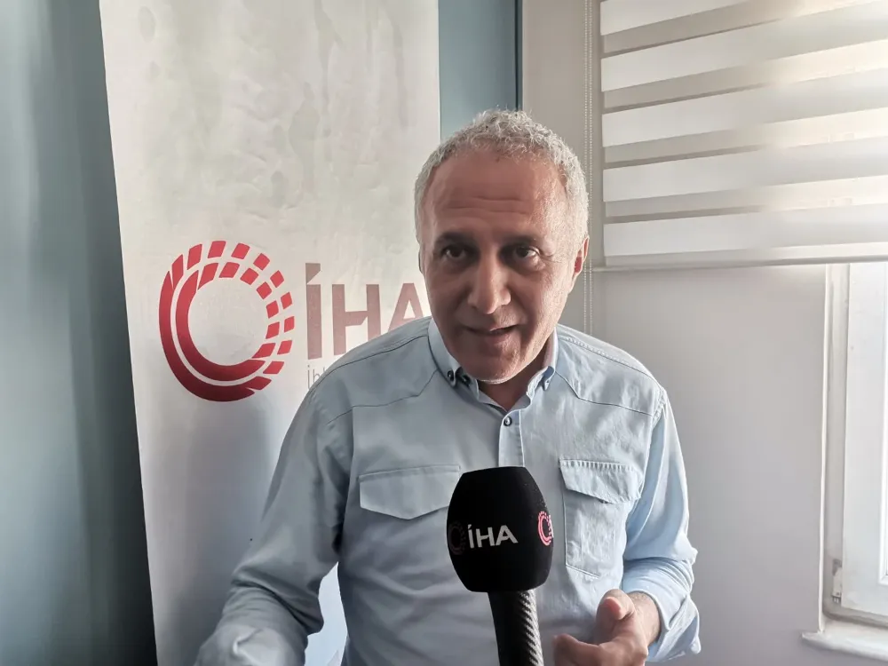 Köylüler ile belediye arasında 