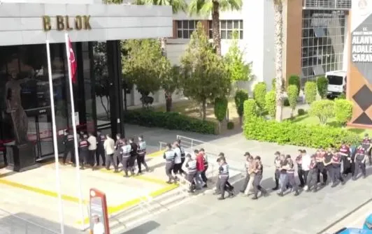 21 ilde yasa dışı bahis operasyonu: 8 kişi tutuklandı