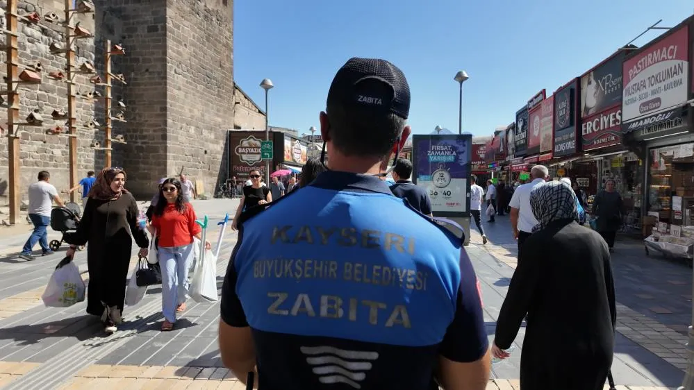 Dilencilere karşı sıkı denetim!