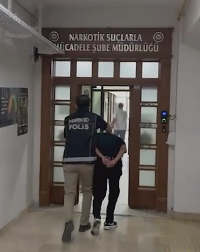 32 yıl hapisle aranan hükümlü yakalandı
