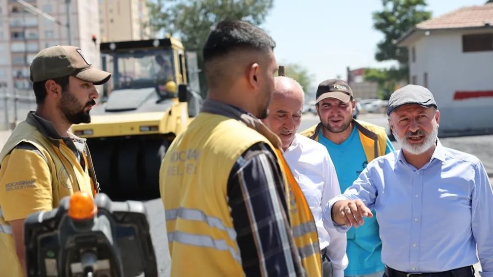 Çolakbayrakdar Yeni Sanayi Sitesi