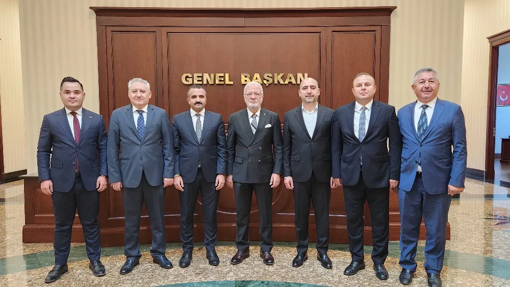 Kocasinan Jeotermal Kaynaklı Sera OTB Projesi yatırım programına alındı   