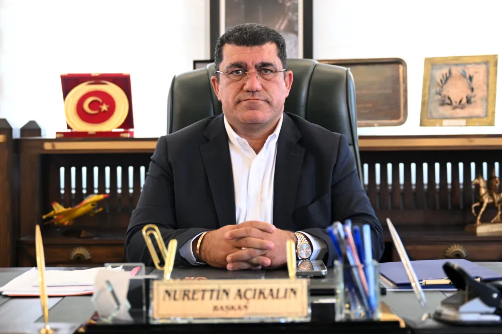 Nurettin Açıkalın, Markus Gisdol