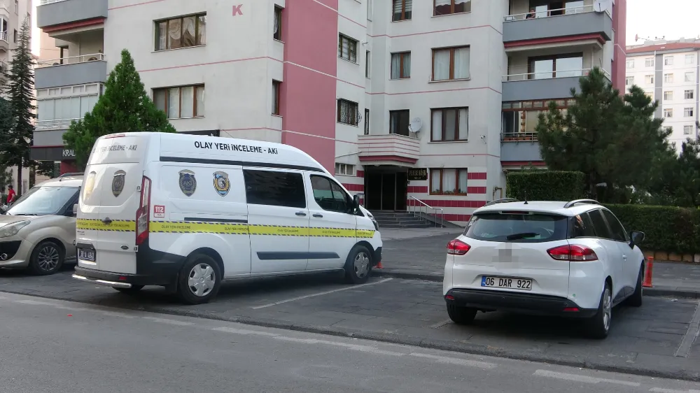 Marketten döndüğünde eşini ölü buldu!