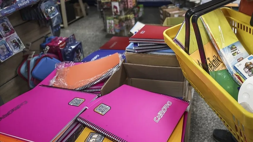 Kırtasiye ürünlerine sıkı denetim!