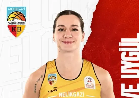 Melikgazi Basketbol, Merve Uygül