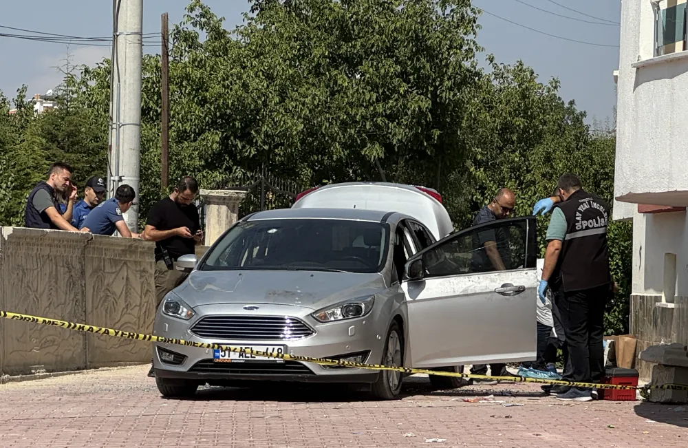 Silahlı saldırıda amca ve 11 yaşındaki yeğeni öldü