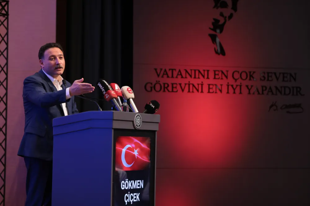 Kayseri Ticaret Odası ağustos ayı meclis toplantısı yapıldı