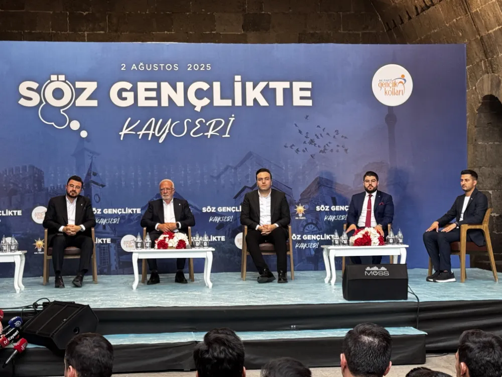 Cumhurbaşkanı Erdoğan, Kayseri gençliğiyle telefonda buluştu!