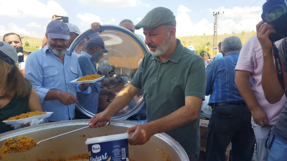 Kuşçu Marina’da 2500 kişilik 