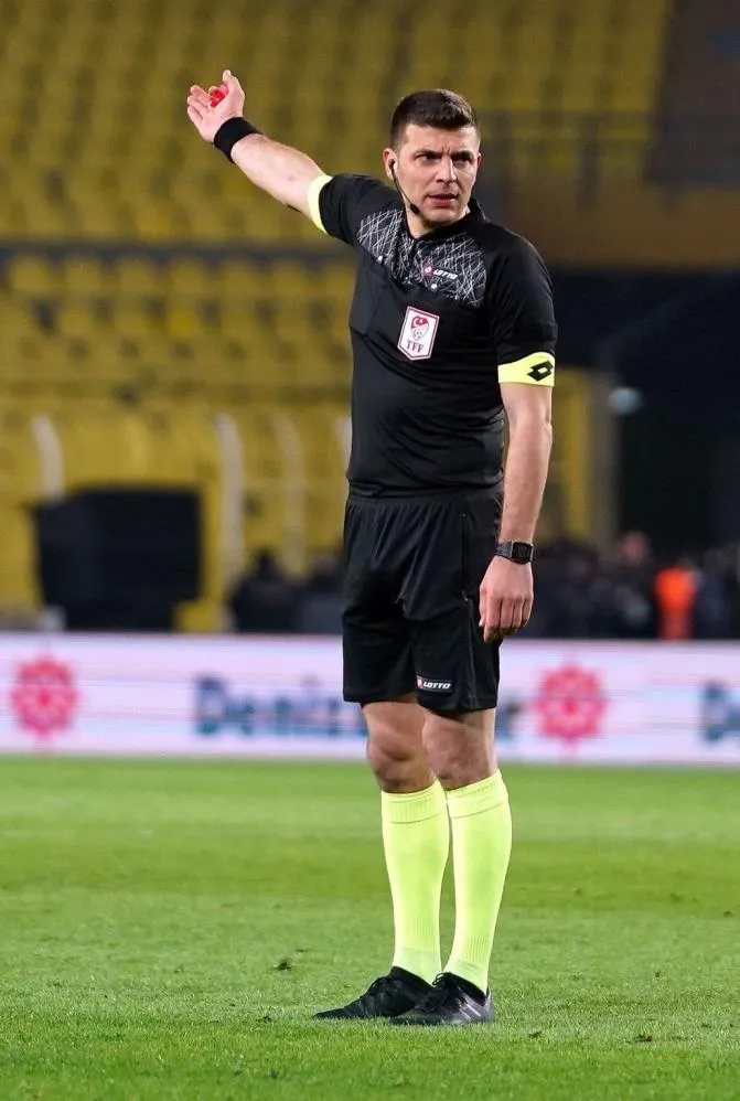 Kocaelispor - Kayserispor maçının VAR