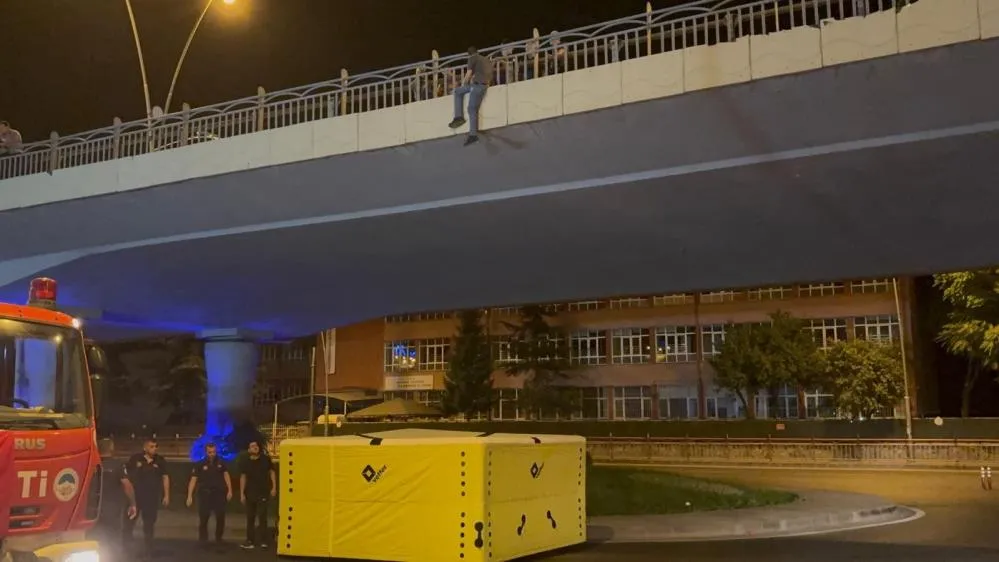 1 haftada 2 kez intihara kalkıştı!