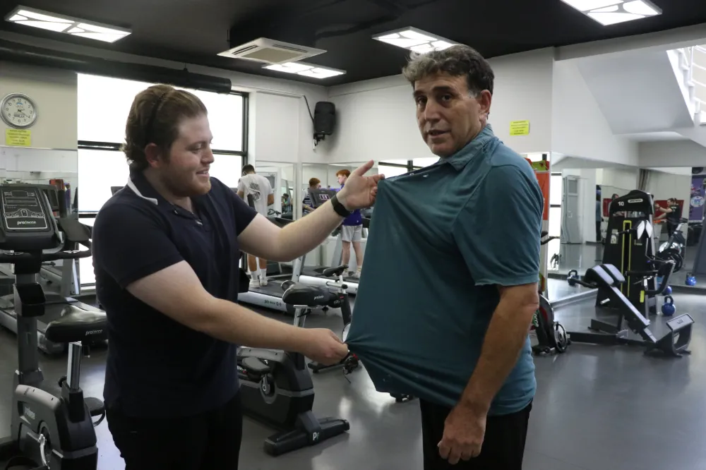 Aile boyu sporla zinde hayat!