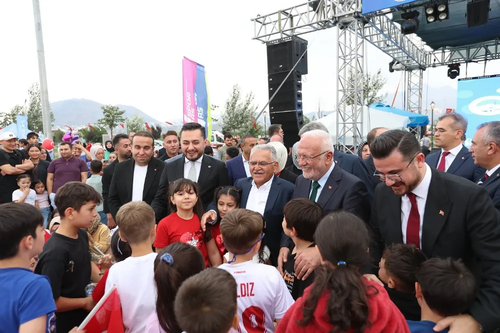 Yaz Spor Okulları Kapanış Programı yapıldı