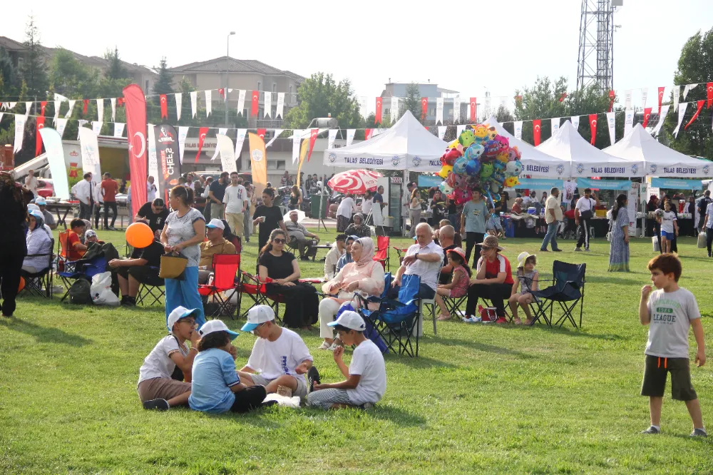 Dadaloğlu Avşar Kültür ve Sanat Şenlikleri yapıldı