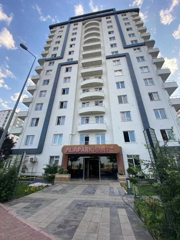 Süitte şüpheli ölüm