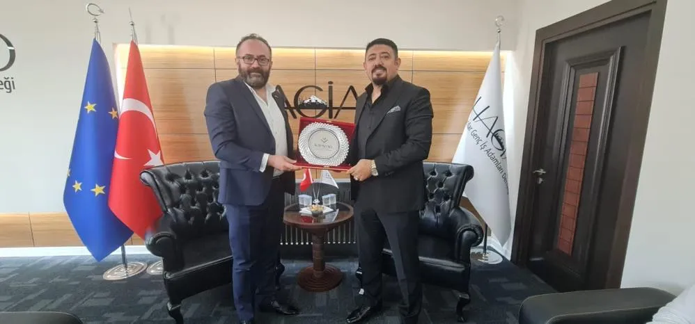 KAPSİAD’dan HAGİAD’a 