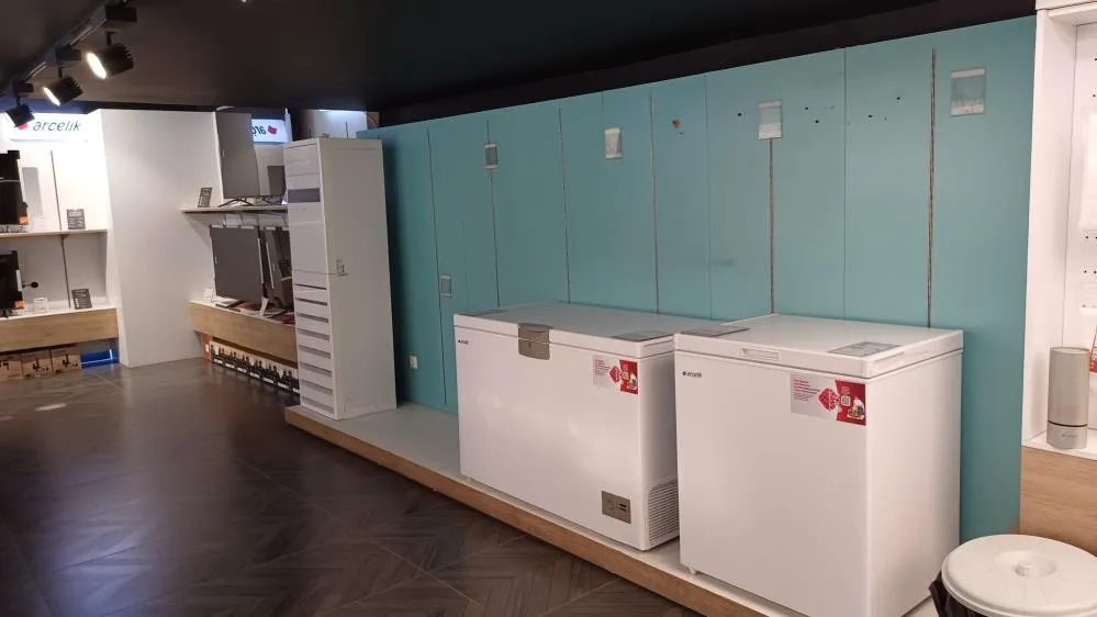  Hava sıcaklıkları klima satışlarını artırdı