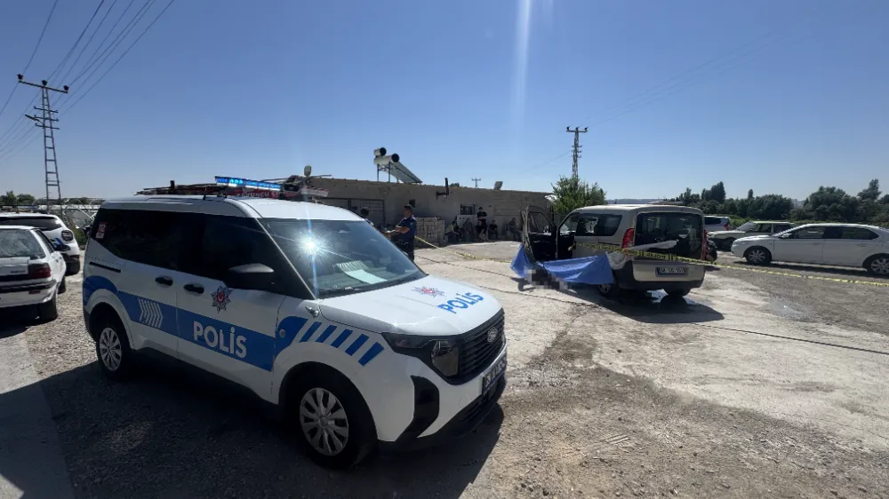 Hafif ticari aracın çarptığı 1,5 yaşındaki çocuk öldü