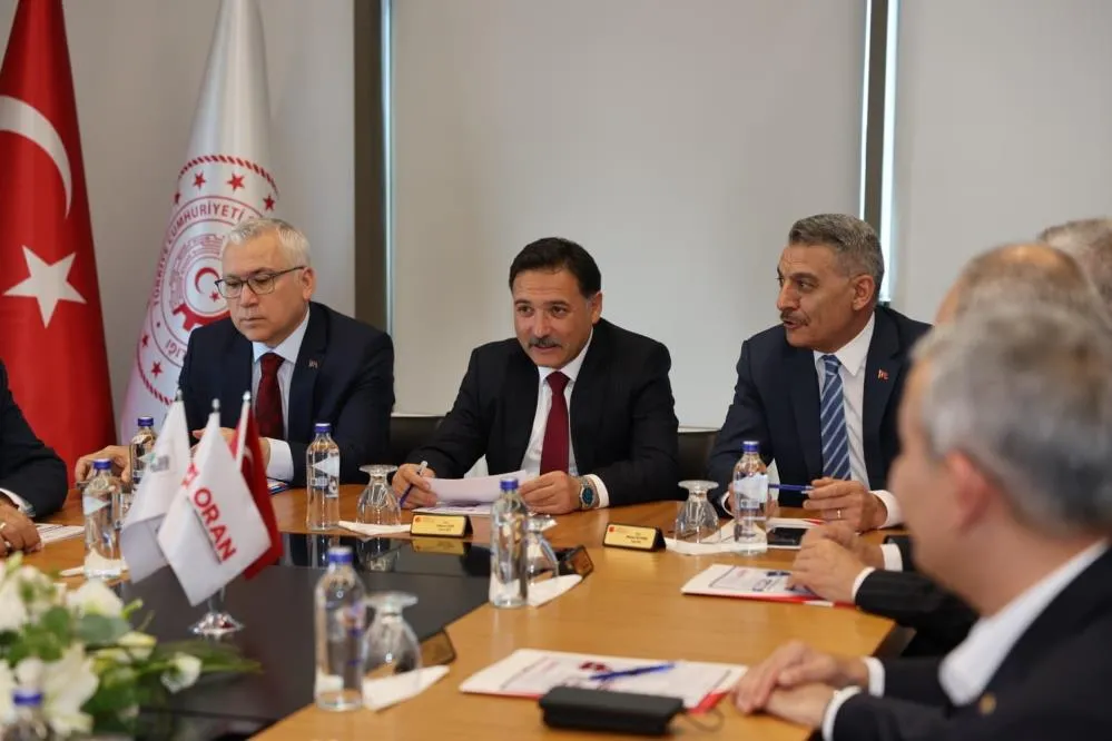 ORAN, 15 yılda 912 proje hayata geçirdi