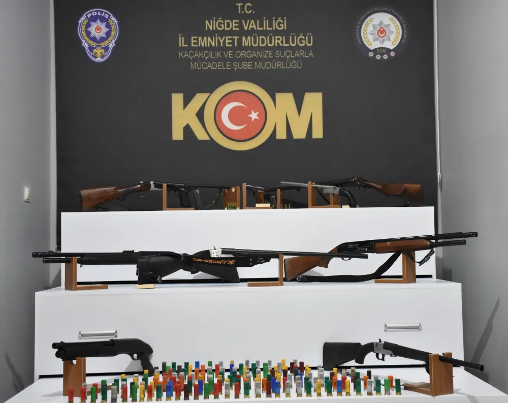 Kaçakçılık operasyonunda 9 zanlı yakalandı