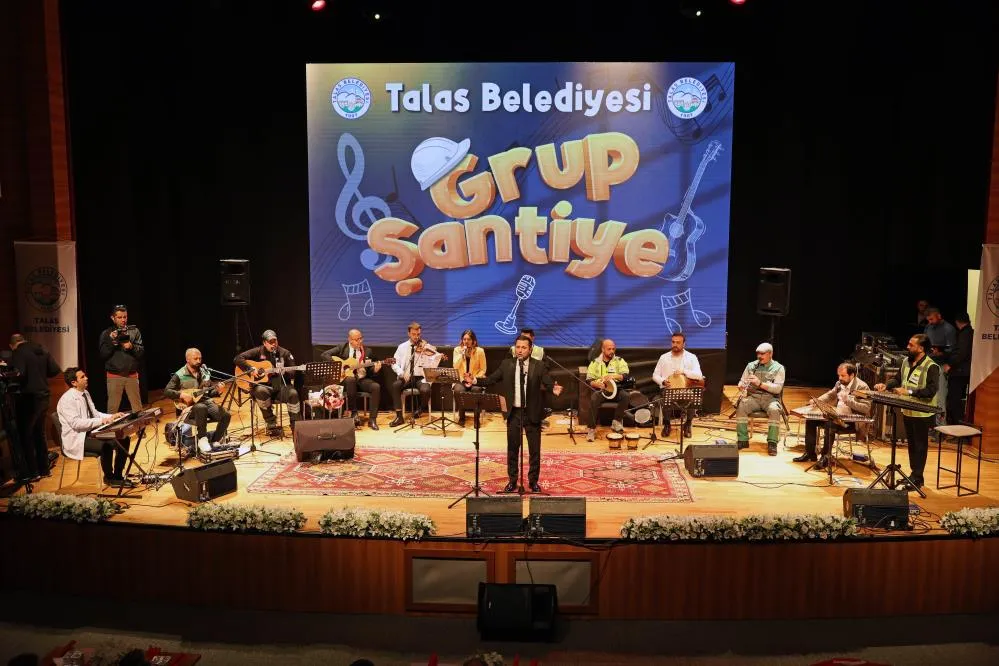 Talas Belediyesi