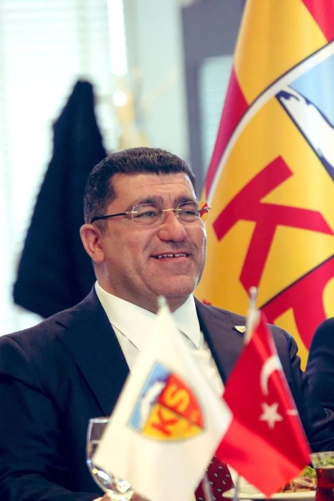 Kayserispor’da ödemeler yapıldı