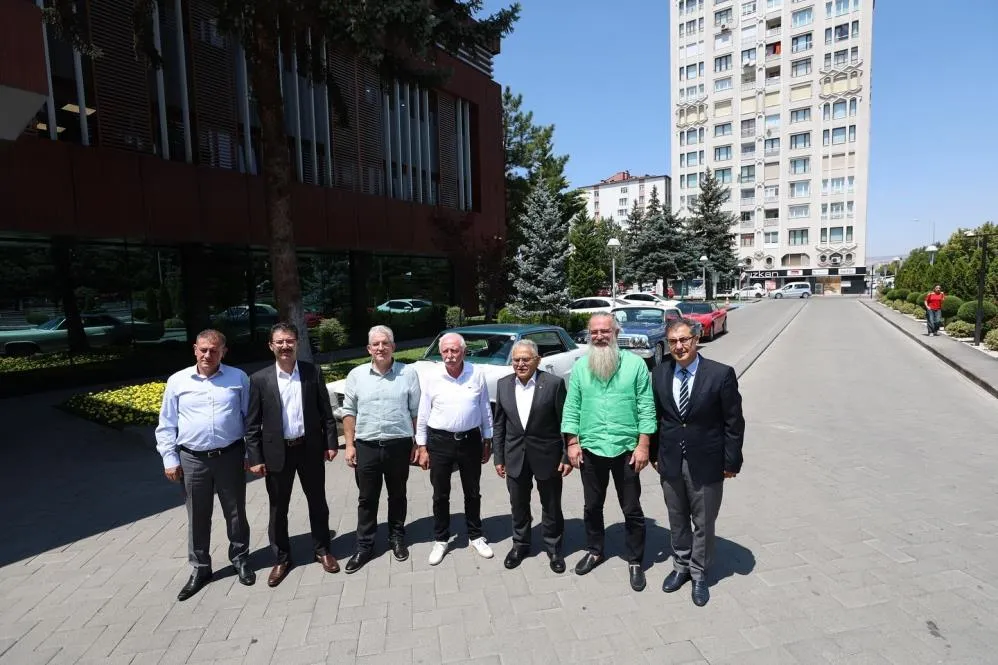 Başkan Büyükkılıç