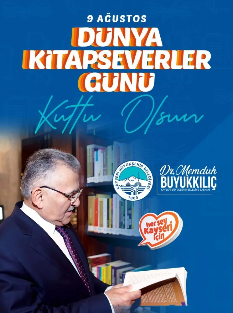 Büyükkılıç: 