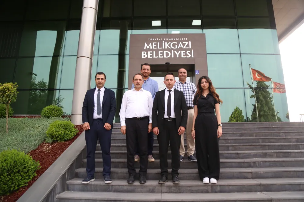 Melikgazi Belediyesinde dış tetkik başarıyla tamamlandı