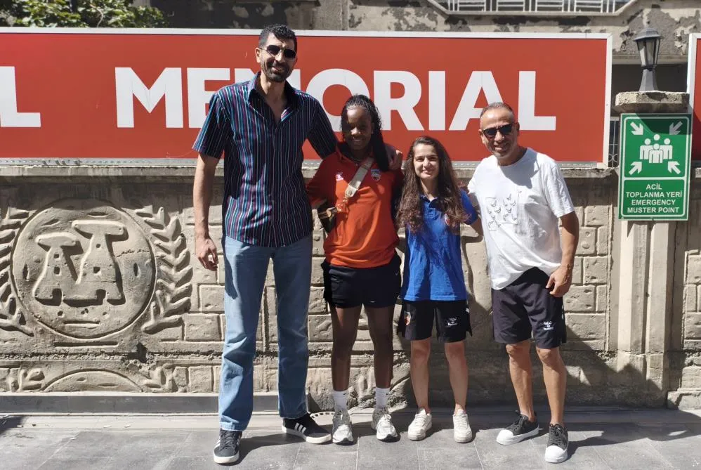 Brooque Williams, sağlık kontrolünden geçti