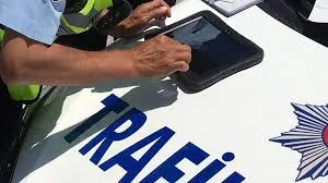 3 sürücüye 50 bin 364 lira ceza kesildi!