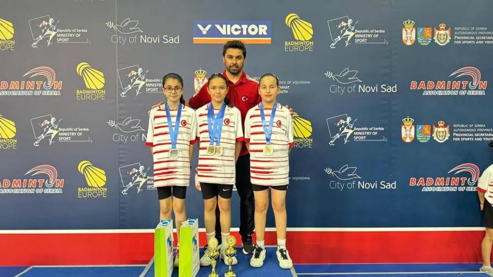 Yetenek taraması meyvelerini veriyor