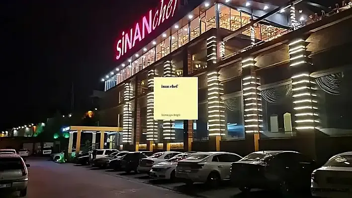 Sinan Chef