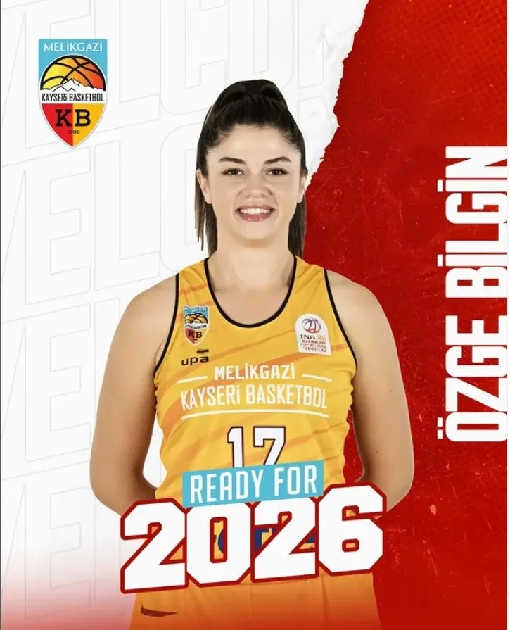  Melikgazi Kayseri Özge Bilgin ile yola devam