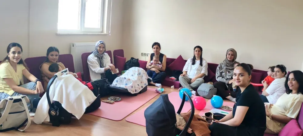  Sağlıklı Hayat Merkezlerinde 