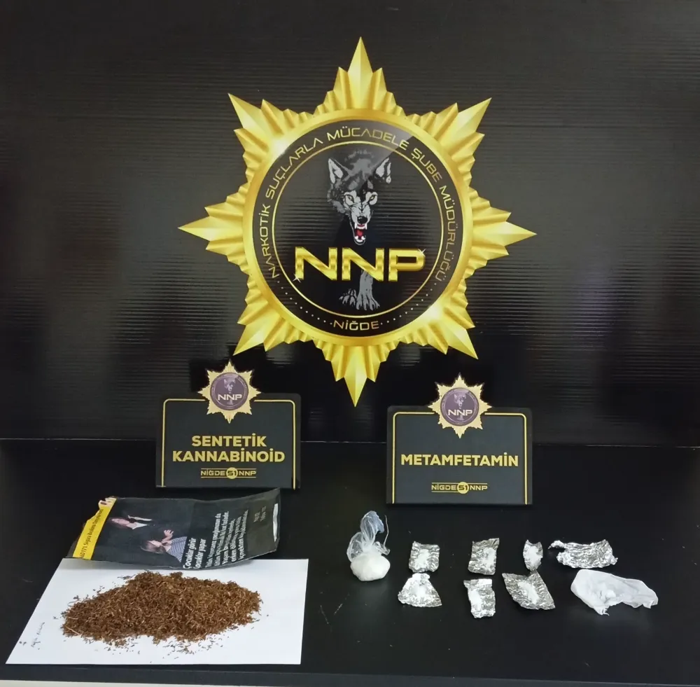 Uyuşturucu operasyonlarında yakalanan 6 zanlıdan 3