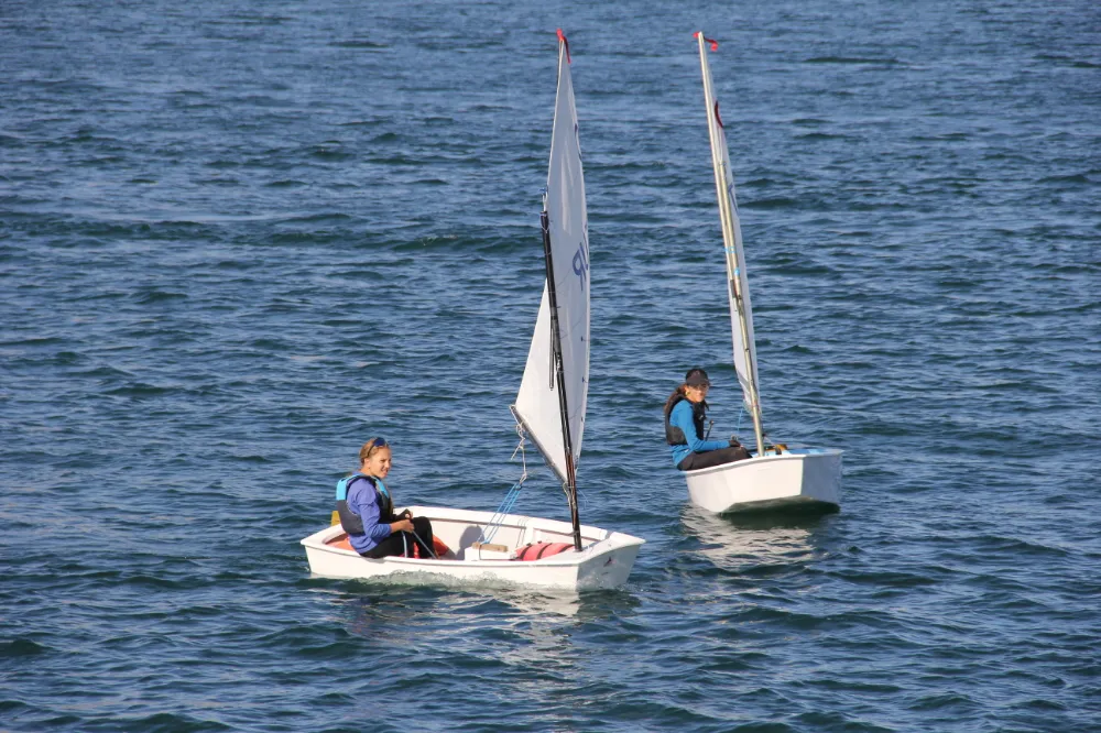 TYF Anadolu Yelken Ligi 3. Ayak Kayseri Optimist Yelken Yarışları