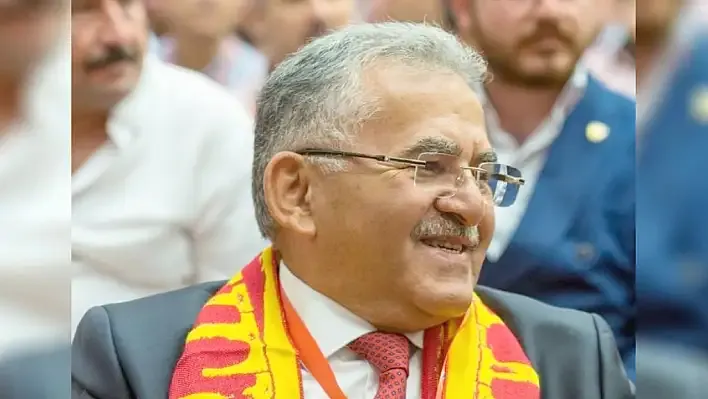 Başkan Memduh Büyükkılıç