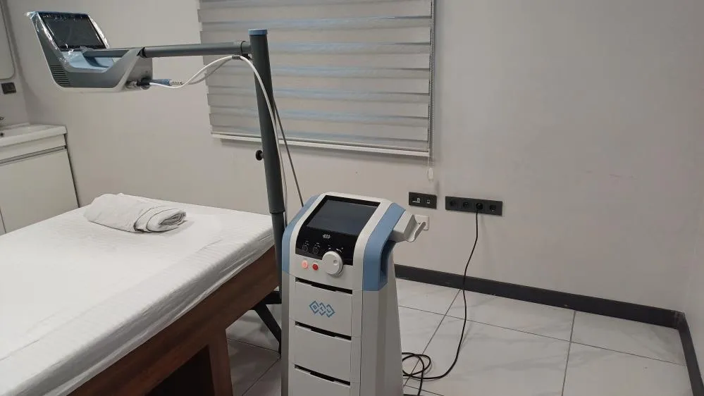 Robotik lazer ile ameliyatsız tedavi